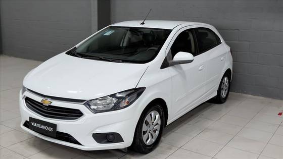 CHEVROLET ONIX 1.0 MPFI LT 8V FLEX 4P MANUAL